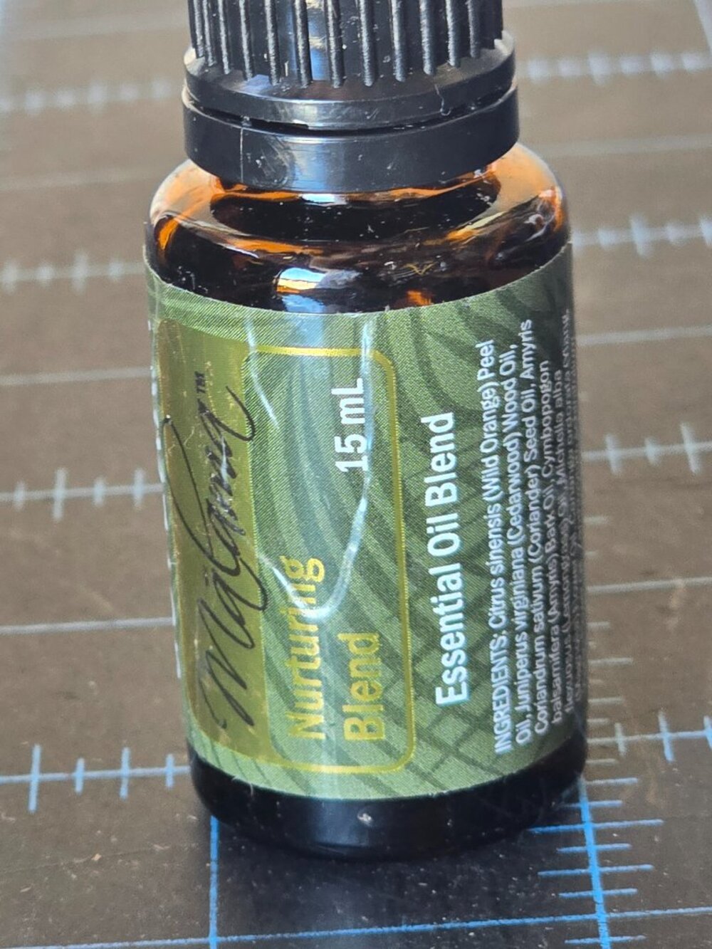 doTERRA Magnolia Nurturing Blend Essential Oil 15ml Aromatherapy Diffuser Oil